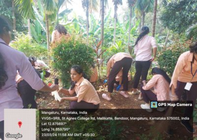 Campus Cleanliness Drive