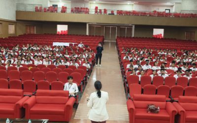 St Agnes College (Autonomous), Mangaluru organized A Seminar on “Aerodynamiks” and “Cyber security”