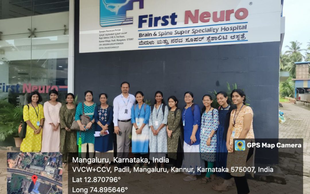 First Neuro Brain and Spine Superspeciality Hospital Visit