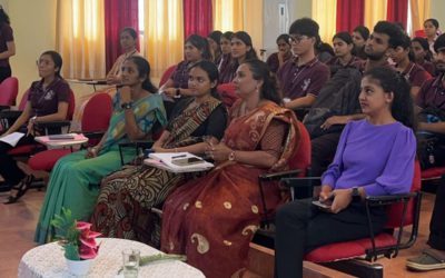Orientation programme for II Bcom