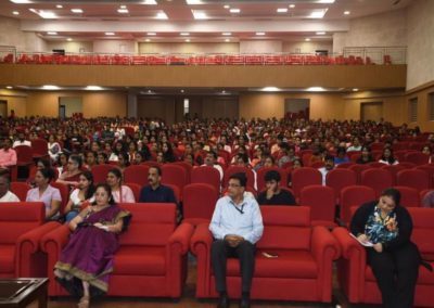 Orientation programme for I Degree students