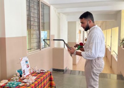 PG Chemistry Alumni Meet - Timeless Ties