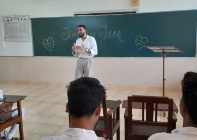 PG Chemistry Alumni Meet - Timeless Ties