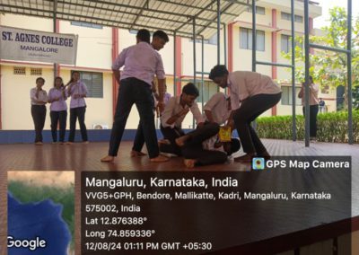 Anti-Ragging week