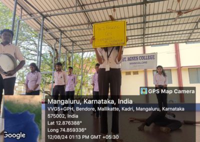 Anti-Ragging week