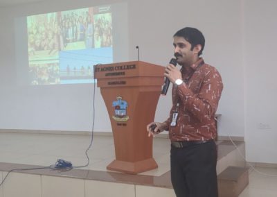 Pre-Placement Session by People Gamut HR Solutions