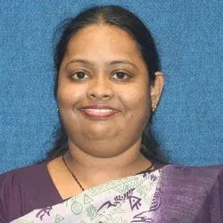 Ms. Florine Clara Dsouza