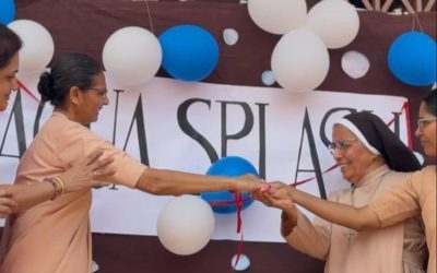 Aqua Splash 2024 held at St Agnes College