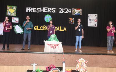 Fresher’s Day 2024
