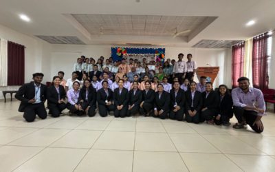 Report on “Splash of Colours”