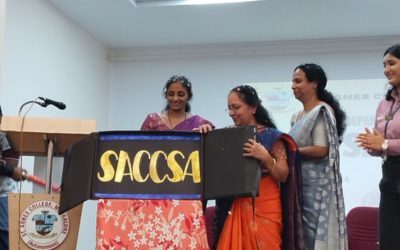 SACCSA Inauguration and Mad Ad Competition