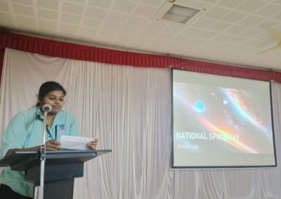 Film Screening - National Space Day