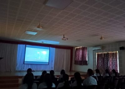 Film Screening - National Space Day