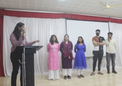 PG Fresher’s Day 2024