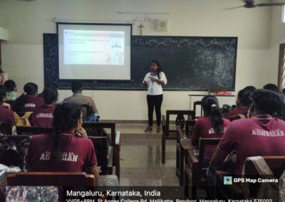 Workshop on Stress free Leadership and Unlocking Global Opportunities