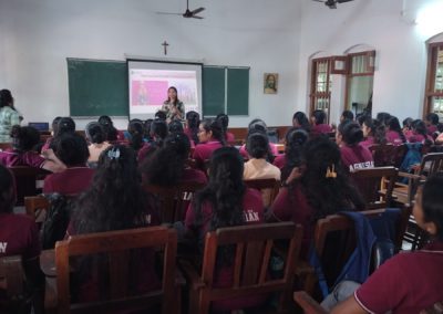 Workshop on Stress free Leadership and Unlocking Global Opportunities