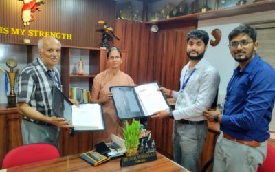 MoU with AISECT Limited