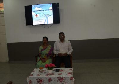 Talk on 