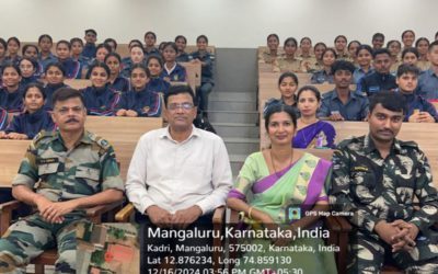 Talk on “Emerging energy transition”