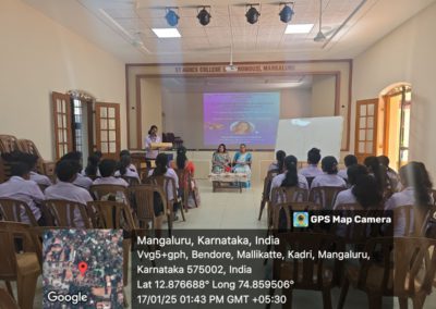 Report on Capacity Building Programme on “Reinforcing Teams with Dynamics”