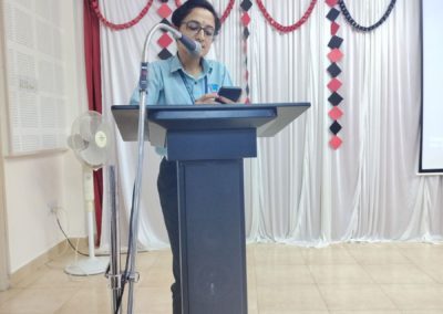 Workshop Report: 
