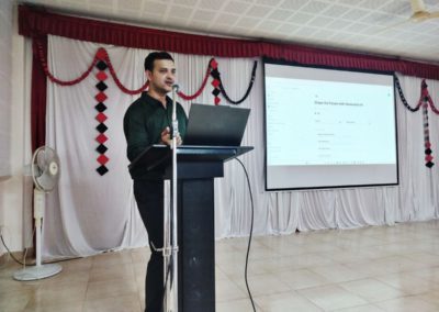 Workshop Report: 