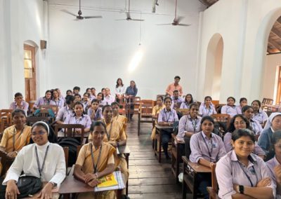 Students Empowering Students: Session on Leadership and Peer Motivation