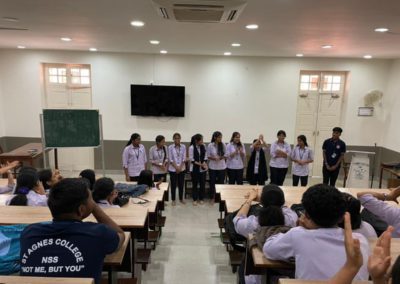 Students Empowering Students: Session on Leadership and Peer Motivation