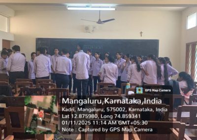 Students Empowering Students: Session on Leadership and Peer Motivation
