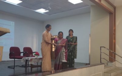 Certificate Course on “Basic Skills of Counseling for Teachers”