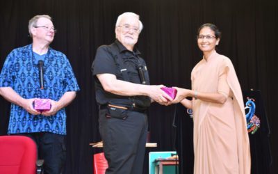 A captivating magic show – “Illusion and Reality”