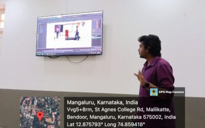 Workshop on Mastering Animation