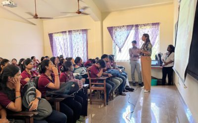 Career Guidance Session – Unlocking Global Opportunities