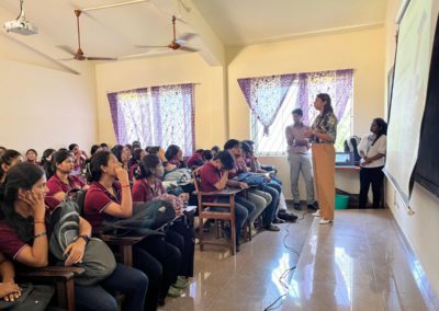 Career Guidance Session - Unlocking Global Opportunities