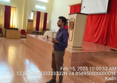 Placement Drive Conducted by GICE