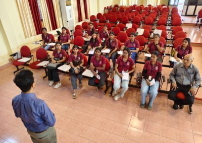 Placement Drive Conducted by GICE