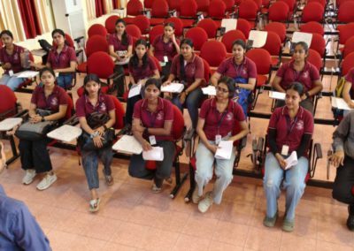 Placement Drive Conducted by GICE