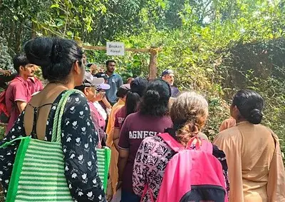 A Trip to Kanthavara Forest