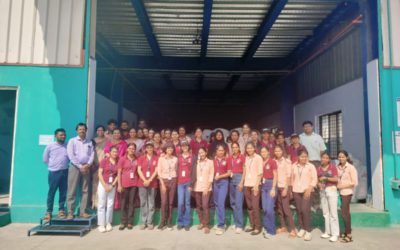 Report on Industrial Visit