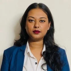 Ms Melanie Shetty