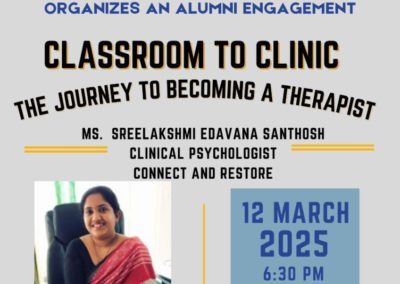 Alumni Engagement Event - 