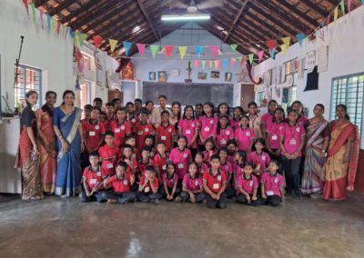 Extension activity St. Joseph higher primary school, Nanthoor Mangalore.