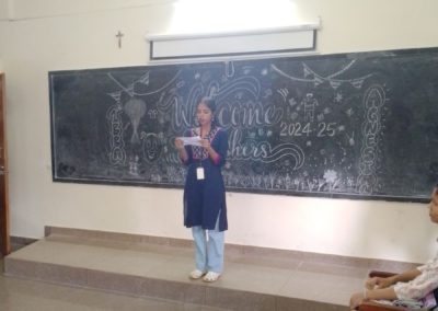 Orientation Programme