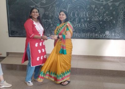 Orientation Programme