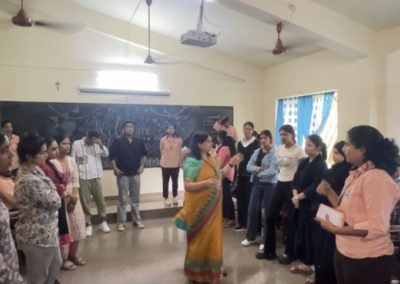 Orientation Programme