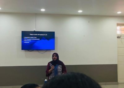 Seminar on “Career Path Exploration Based on Learning Digital Skills”