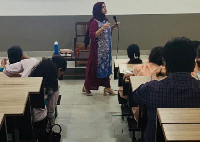 Seminar on “Career Path Exploration Based on Learning Digital Skills”