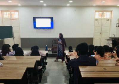 Seminar on “Career Path Exploration Based on Learning Digital Skills”