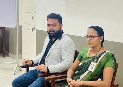 Seminar on Research Essentials from Ideas to Findings