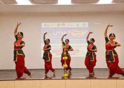 Viksit Bharat Youth Parliament Program